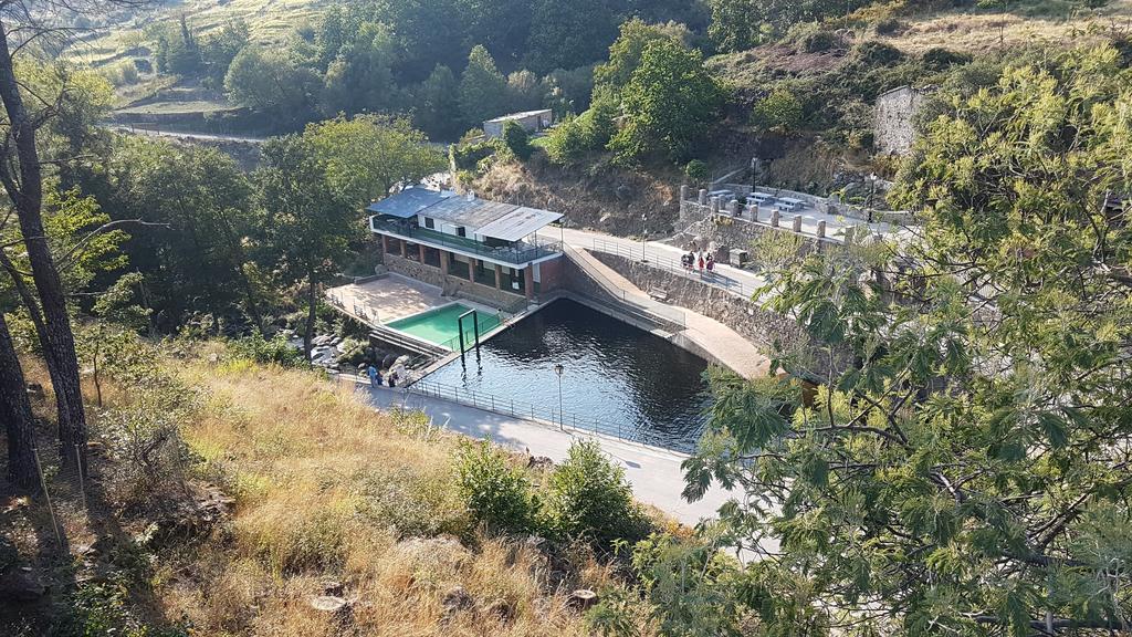 Pensjonat El Atico De Mijares Zewnętrze zdjęcie